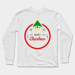 20 - 2020 Merry Christmas Long Sleeve T-Shirt